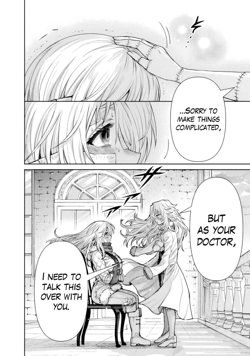 Boroboro no Elf-san wo Shiawase ni Suru Kusuriuri-san Chapter 14 - Page 6