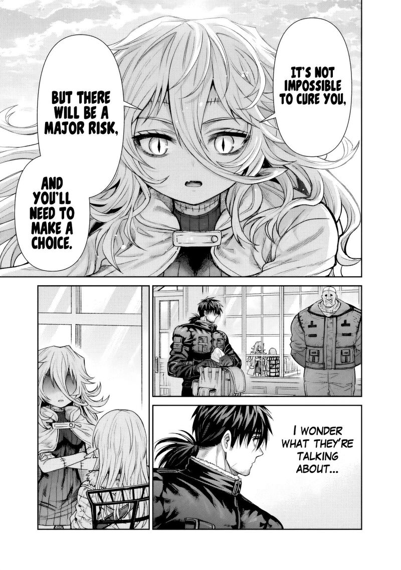 Boroboro no Elf-san wo Shiawase ni Suru Kusuriuri-san Chapter 14 - Page 7