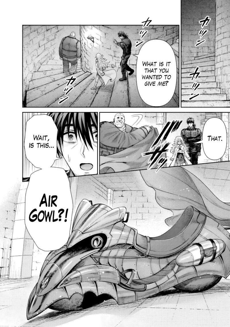 Boroboro no Elf-san wo Shiawase ni Suru Kusuriuri-san Chapter 14 - Page 8