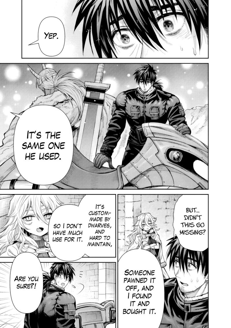 Boroboro no Elf-san wo Shiawase ni Suru Kusuriuri-san Chapter 14 - Page 9