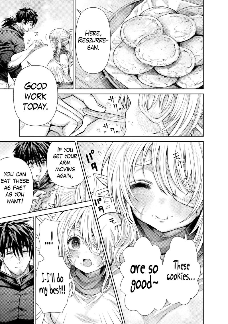 Boroboro no Elf-san wo Shiawase ni Suru Kusuriuri-san Chapter 15 - Page 11