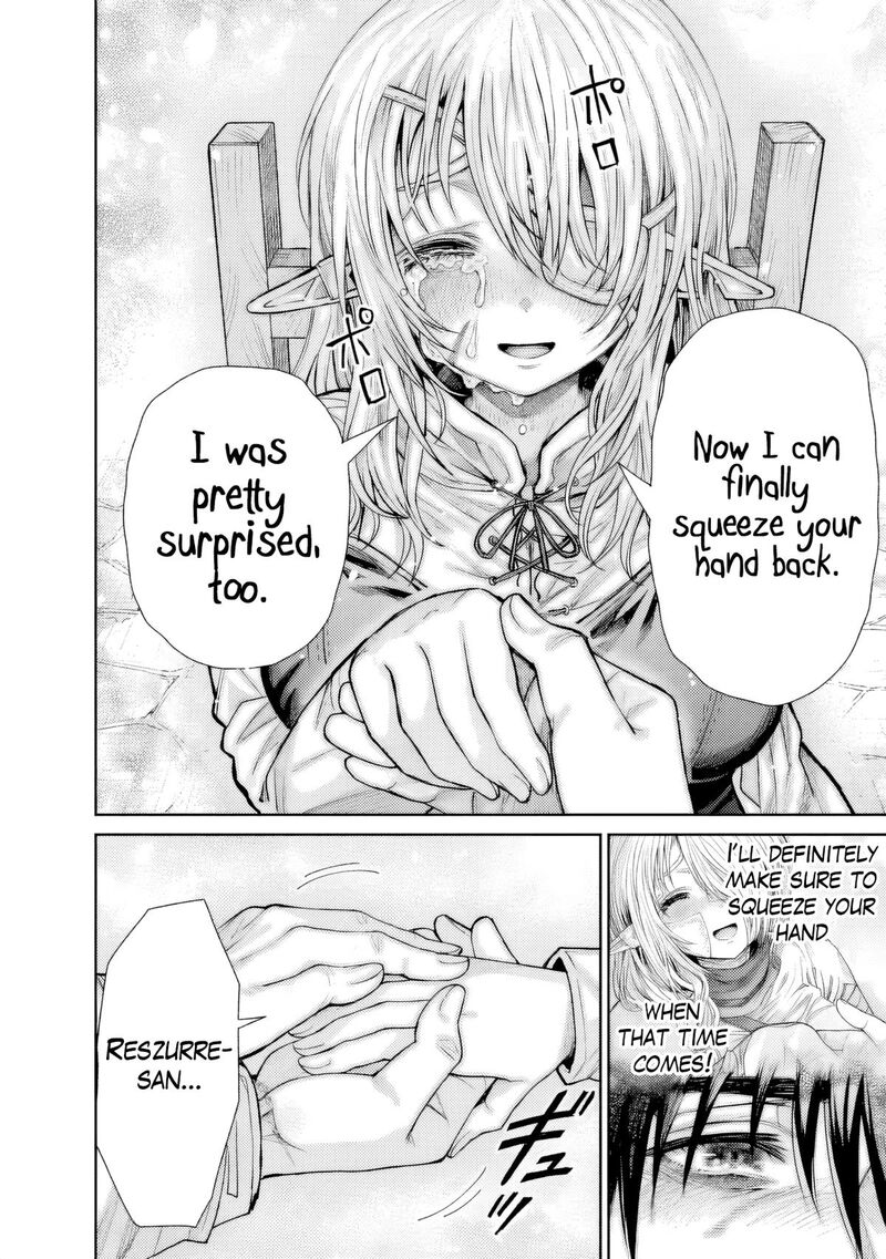 Boroboro no Elf-san wo Shiawase ni Suru Kusuriuri-san Chapter 15 - Page 14