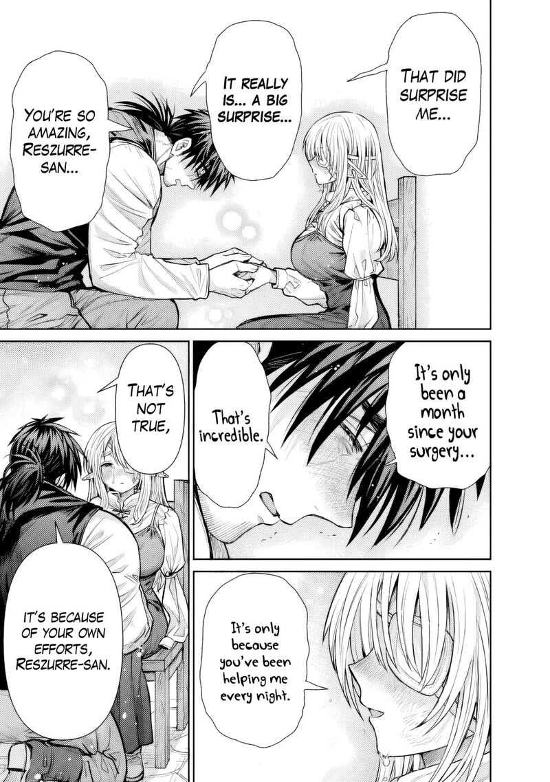 Boroboro no Elf-san wo Shiawase ni Suru Kusuriuri-san Chapter 15 - Page 15