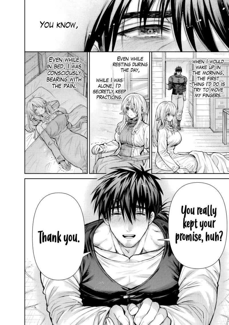 Boroboro no Elf-san wo Shiawase ni Suru Kusuriuri-san Chapter 15 - Page 16