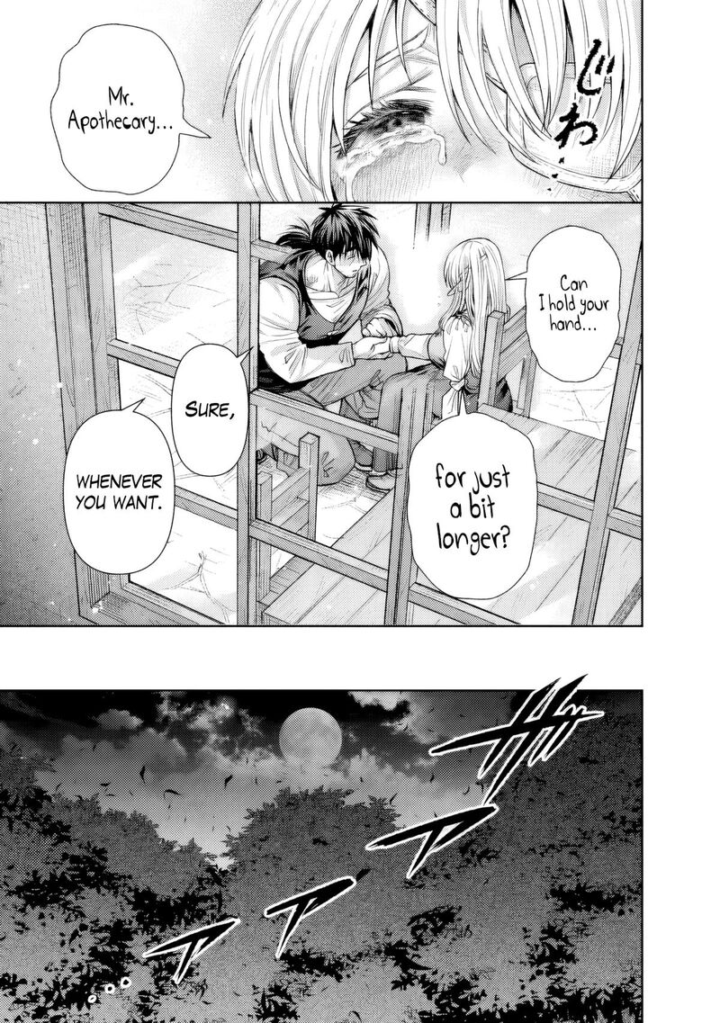 Boroboro no Elf-san wo Shiawase ni Suru Kusuriuri-san Chapter 15 - Page 17