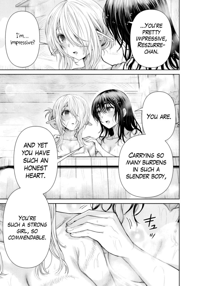 Boroboro no Elf-san wo Shiawase ni Suru Kusuriuri-san Chapter 15 - Page 3