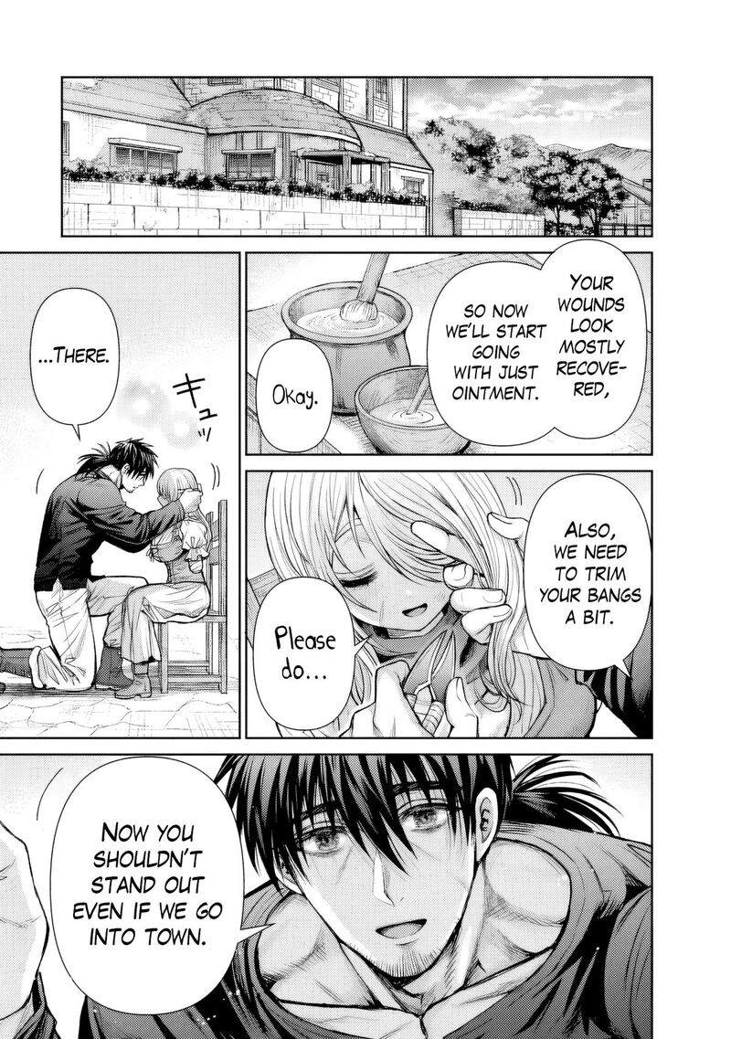 Boroboro no Elf-san wo Shiawase ni Suru Kusuriuri-san Chapter 15 - Page 7