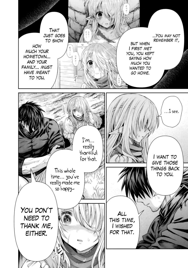 Boroboro no Elf-san wo Shiawase ni Suru Kusuriuri-san Chapter 16 - Page 10