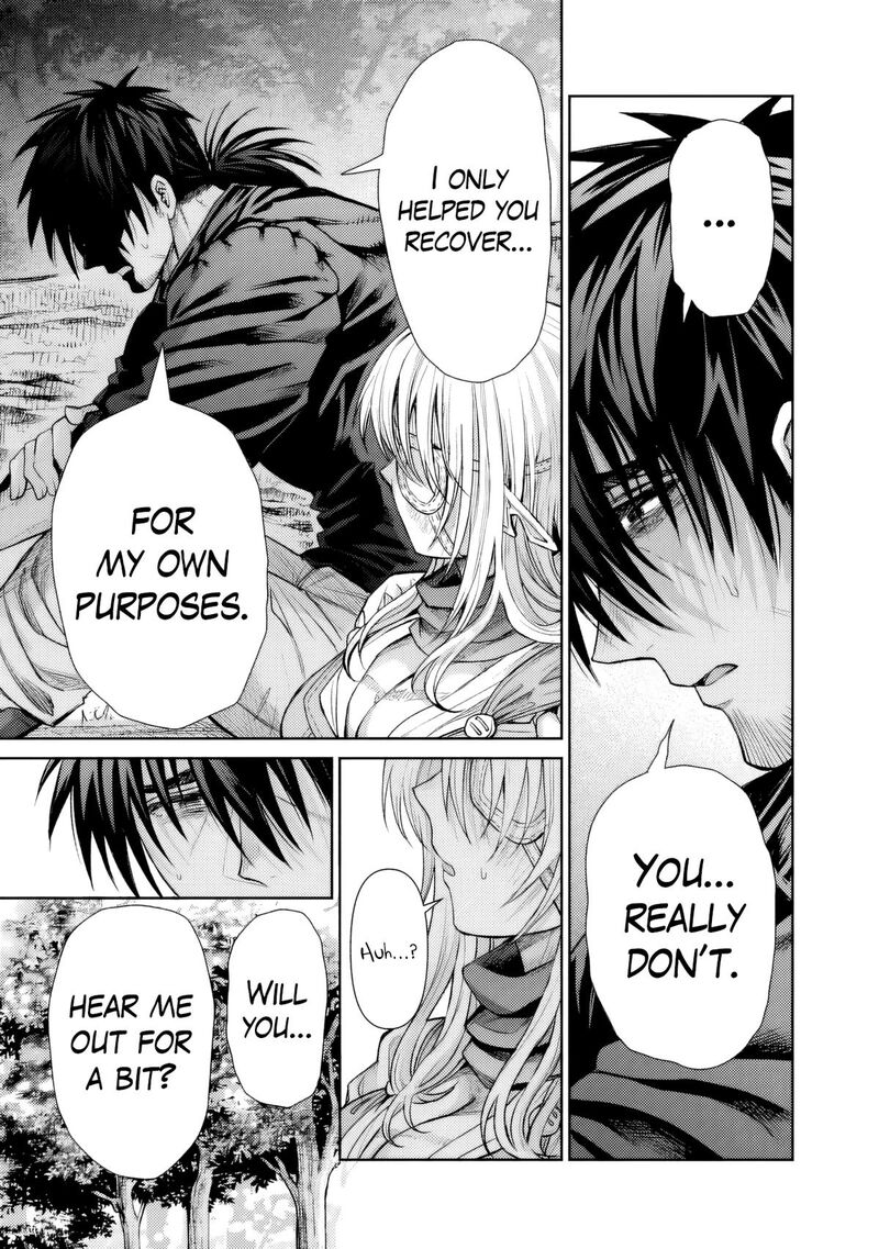 Boroboro no Elf-san wo Shiawase ni Suru Kusuriuri-san Chapter 16 - Page 11