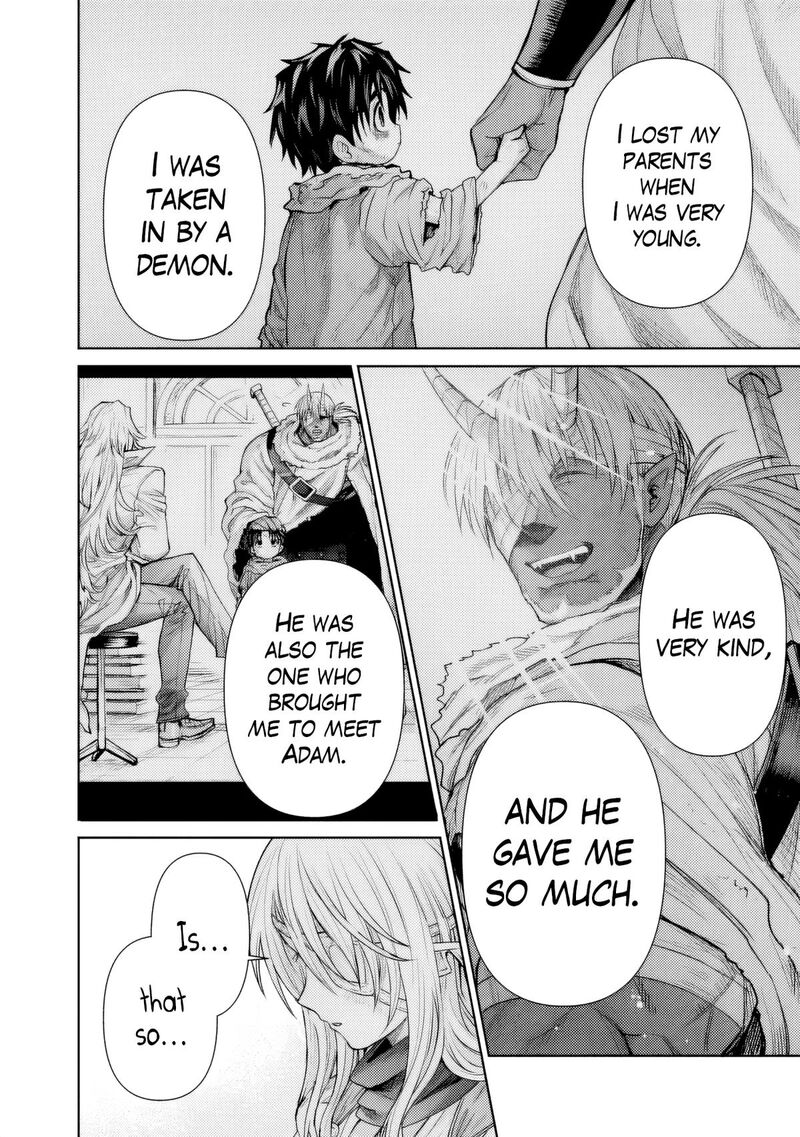 Boroboro no Elf-san wo Shiawase ni Suru Kusuriuri-san Chapter 16 - Page 12