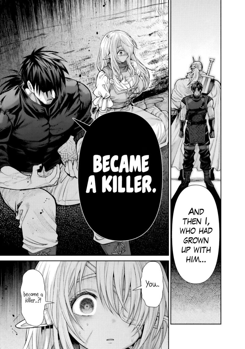 Boroboro no Elf-san wo Shiawase ni Suru Kusuriuri-san Chapter 16 - Page 13