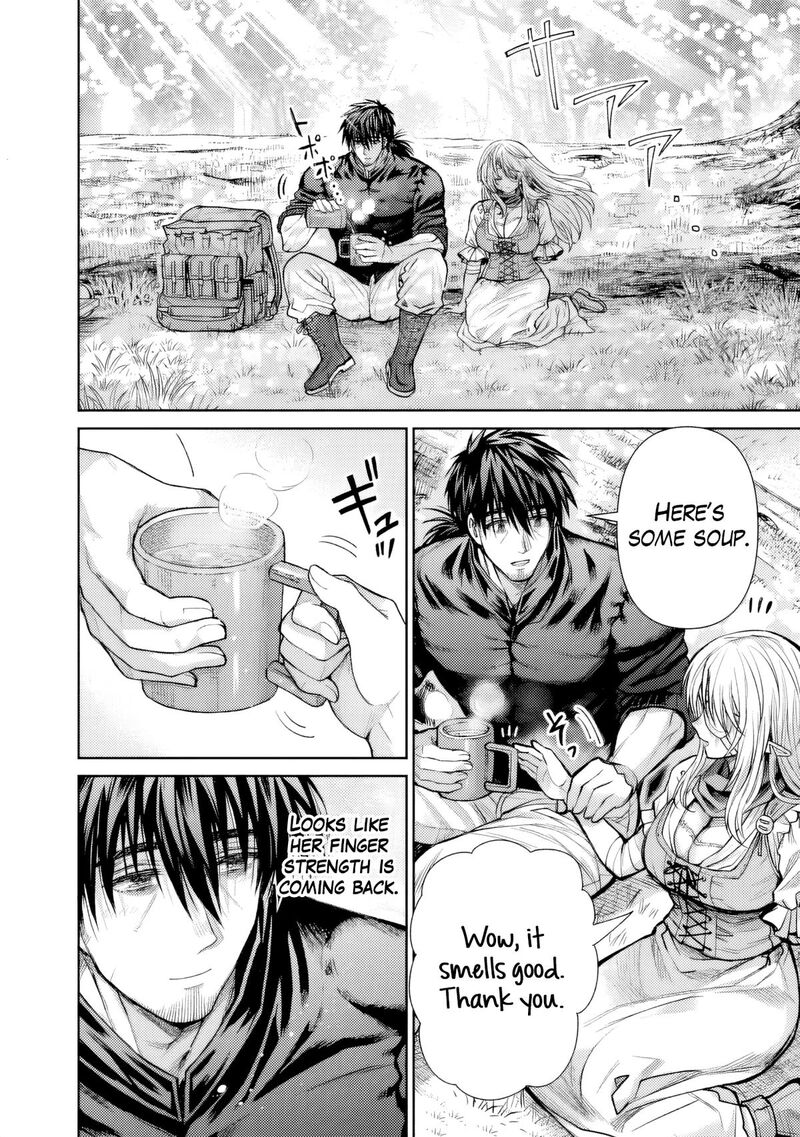 Boroboro no Elf-san wo Shiawase ni Suru Kusuriuri-san Chapter 16 - Page 2