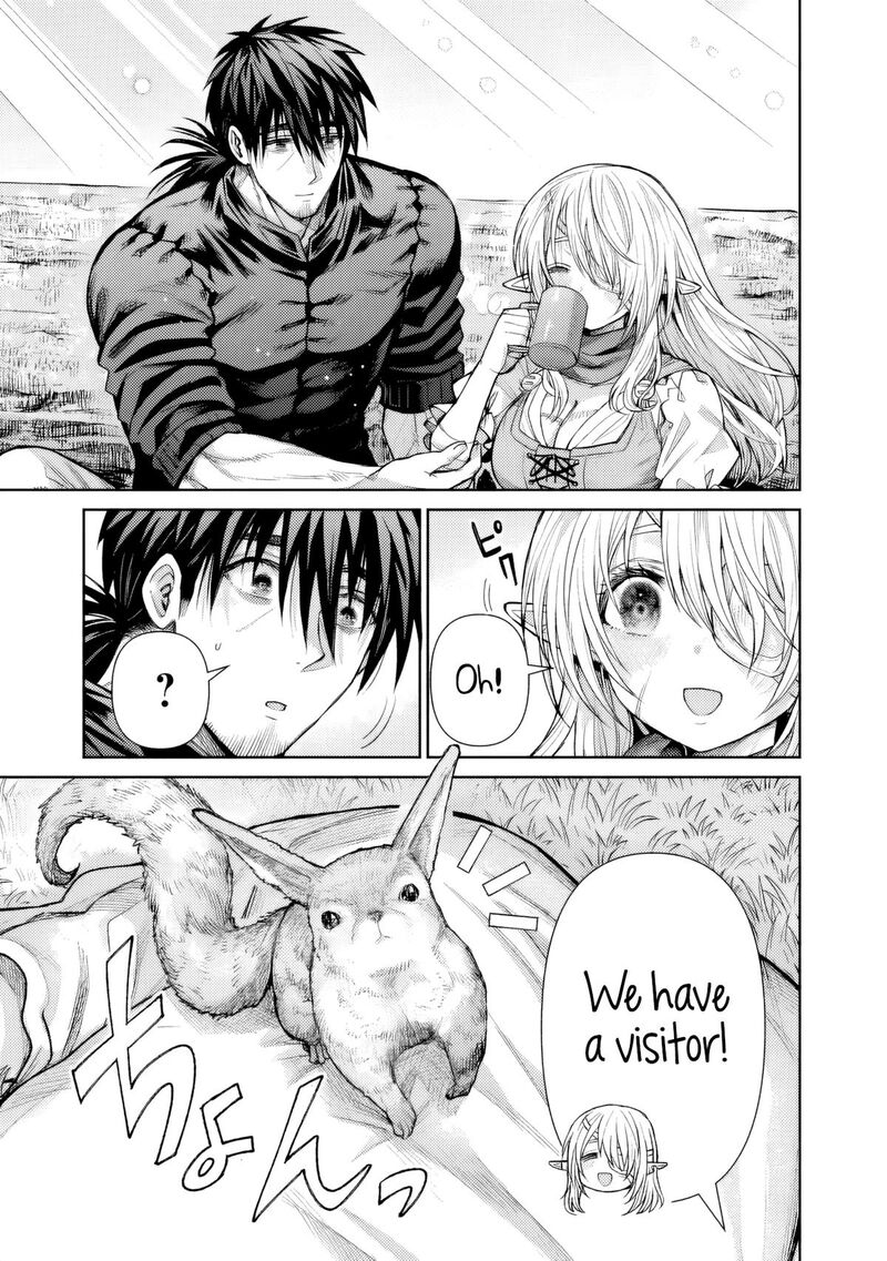 Boroboro no Elf-san wo Shiawase ni Suru Kusuriuri-san Chapter 16 - Page 3