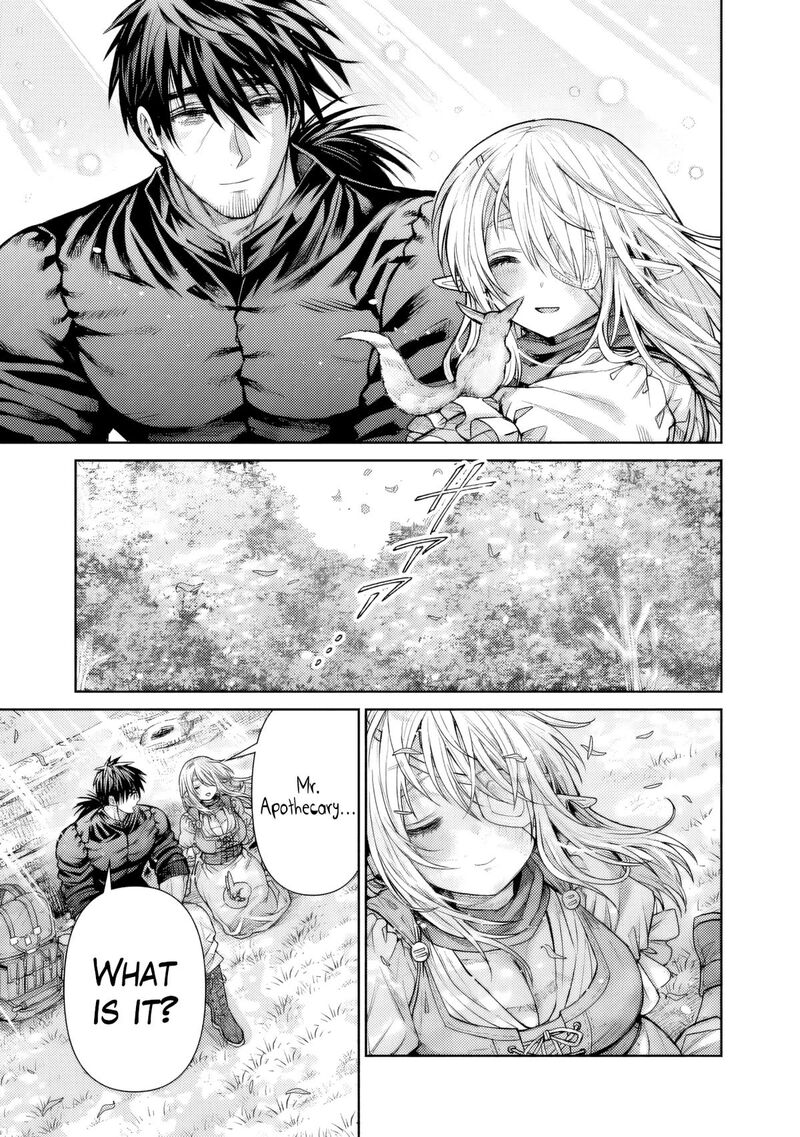 Boroboro no Elf-san wo Shiawase ni Suru Kusuriuri-san Chapter 16 - Page 5