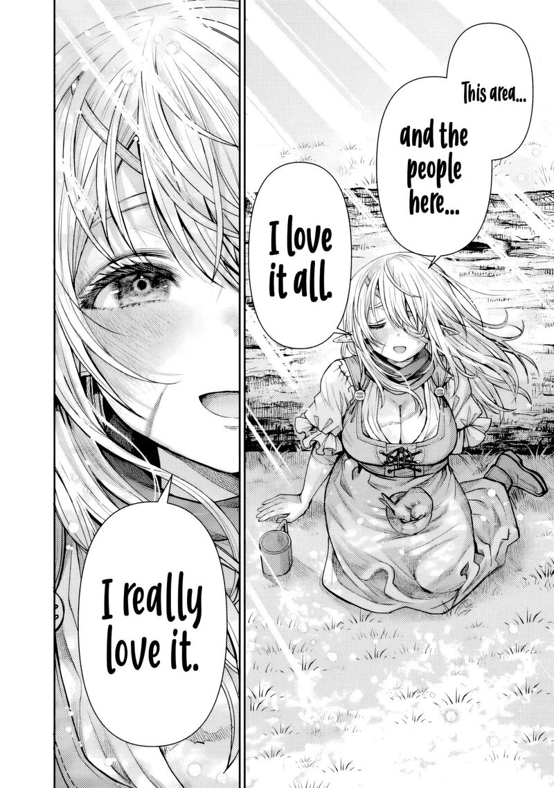 Boroboro no Elf-san wo Shiawase ni Suru Kusuriuri-san Chapter 16 - Page 6