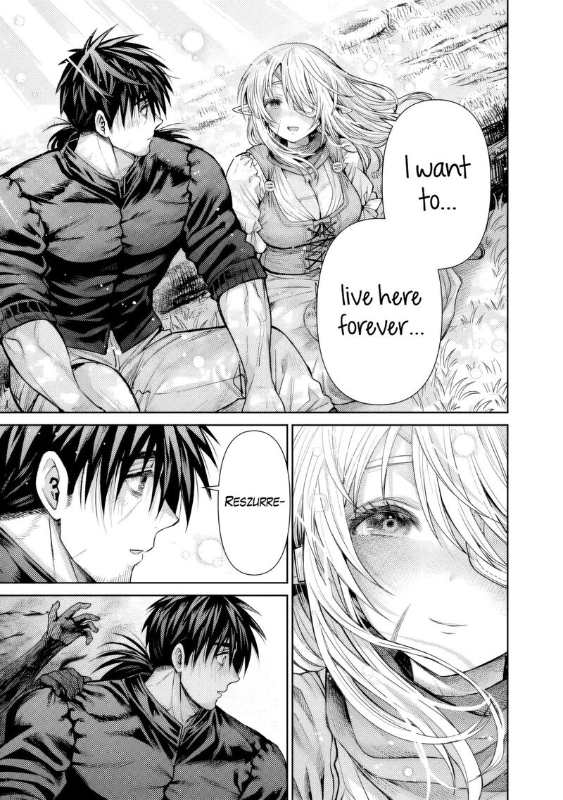 Boroboro no Elf-san wo Shiawase ni Suru Kusuriuri-san Chapter 16 - Page 7