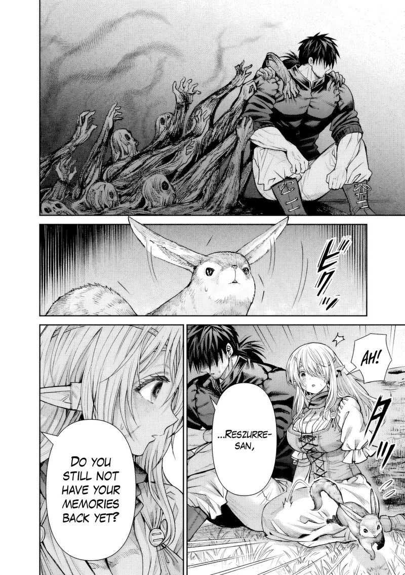 Boroboro no Elf-san wo Shiawase ni Suru Kusuriuri-san Chapter 16 - Page 8