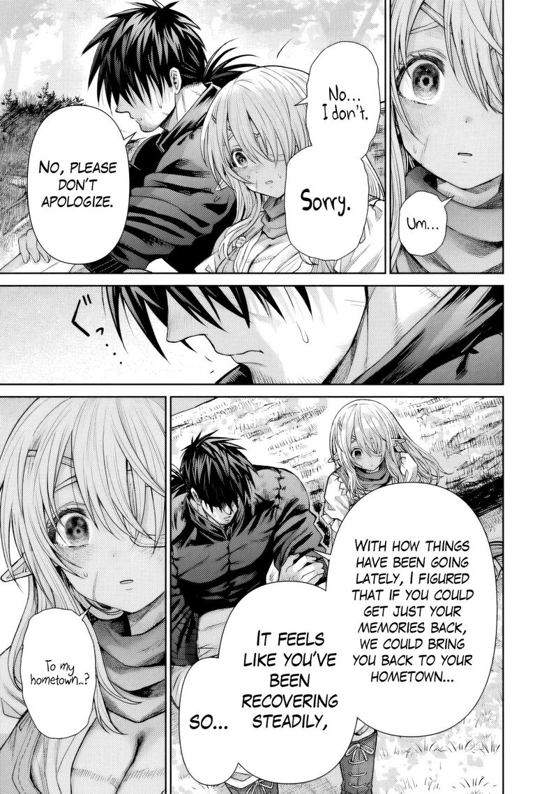 Boroboro no Elf-san wo Shiawase ni Suru Kusuriuri-san Chapter 16 - Page 9