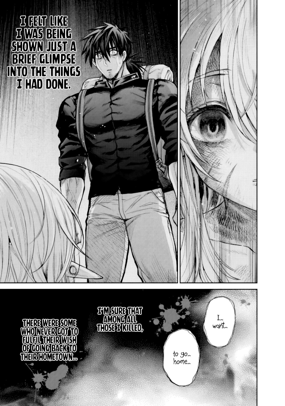 Boroboro no Elf-san wo Shiawase ni Suru Kusuriuri-san Chapter 17 - Page 11