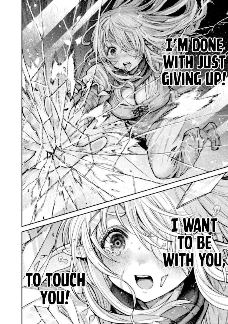 Boroboro no Elf-san wo Shiawase ni Suru Kusuriuri-san Chapter 18 - Page 10