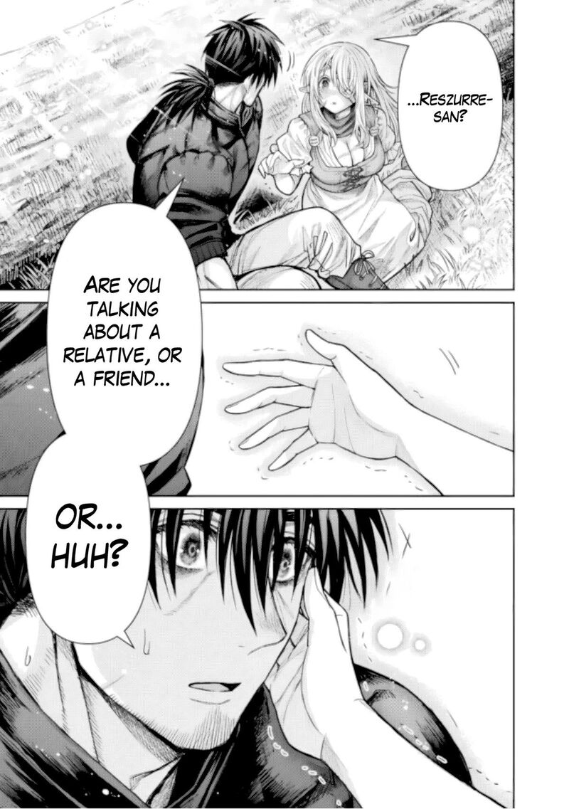 Boroboro no Elf-san wo Shiawase ni Suru Kusuriuri-san Chapter 18 - Page 14