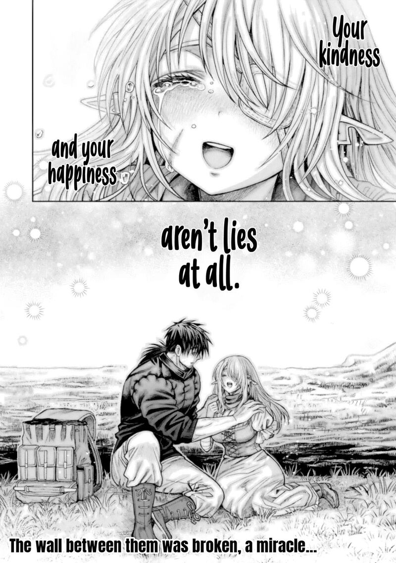 Boroboro no Elf-san wo Shiawase ni Suru Kusuriuri-san Chapter 18 - Page 19