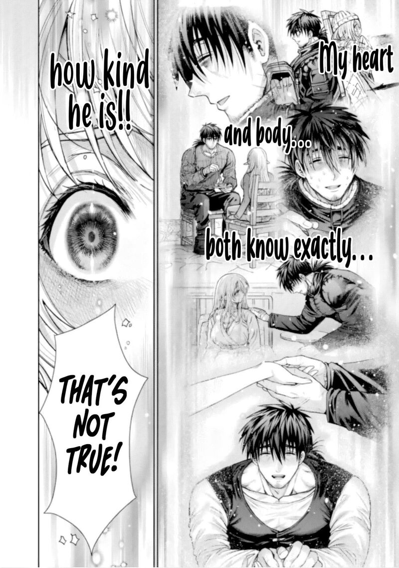 Boroboro no Elf-san wo Shiawase ni Suru Kusuriuri-san Chapter 18 - Page 2