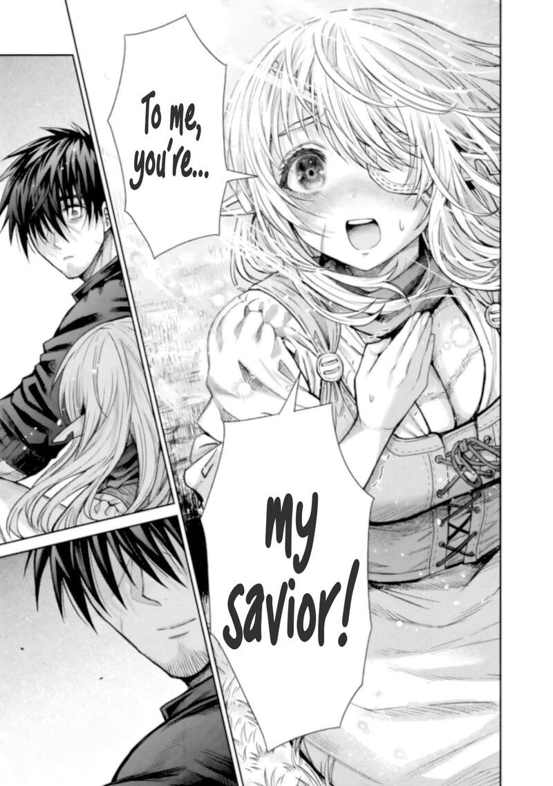 Boroboro no Elf-san wo Shiawase ni Suru Kusuriuri-san Chapter 18 - Page 3