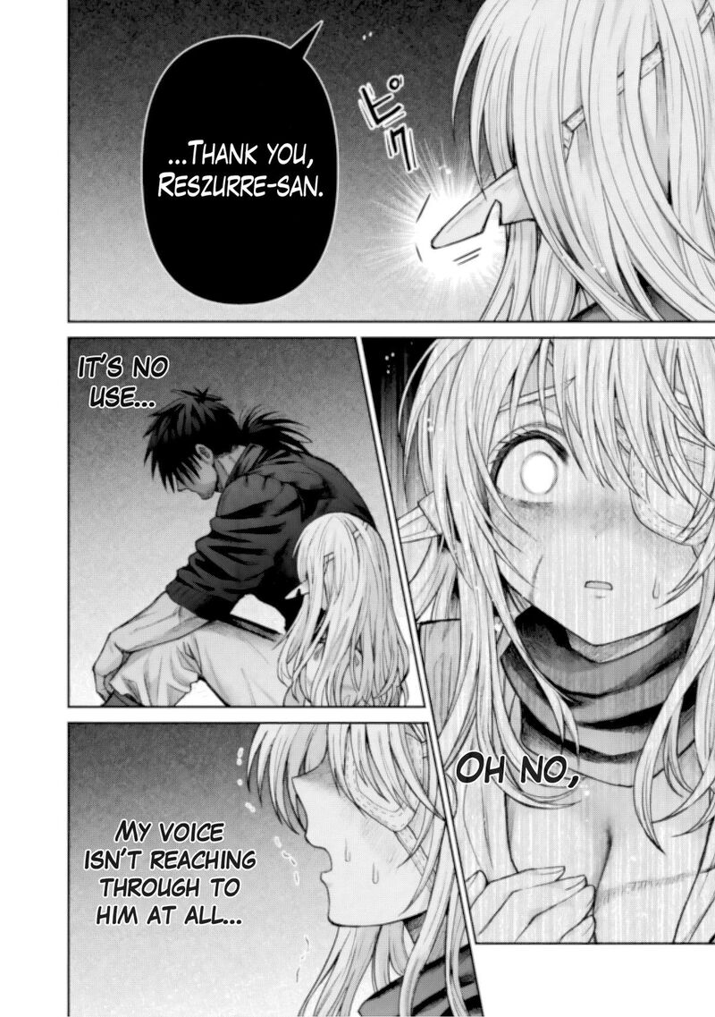 Boroboro no Elf-san wo Shiawase ni Suru Kusuriuri-san Chapter 18 - Page 4