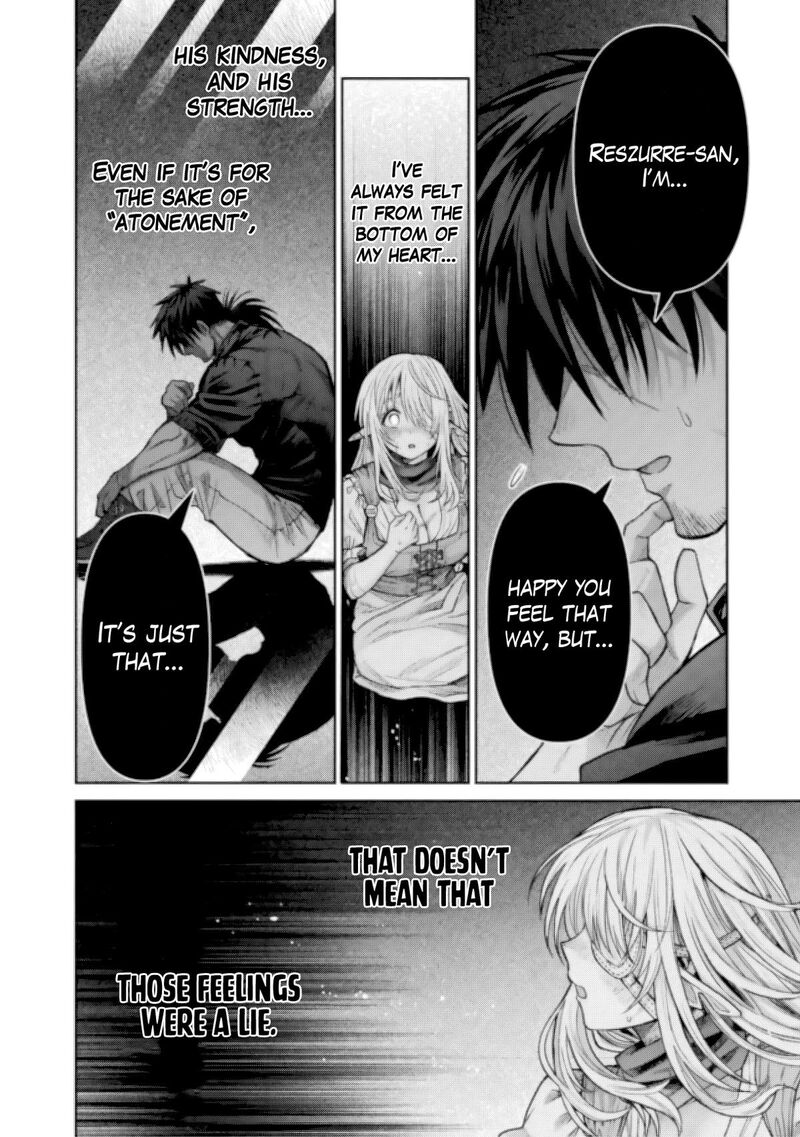Boroboro no Elf-san wo Shiawase ni Suru Kusuriuri-san Chapter 18 - Page 6
