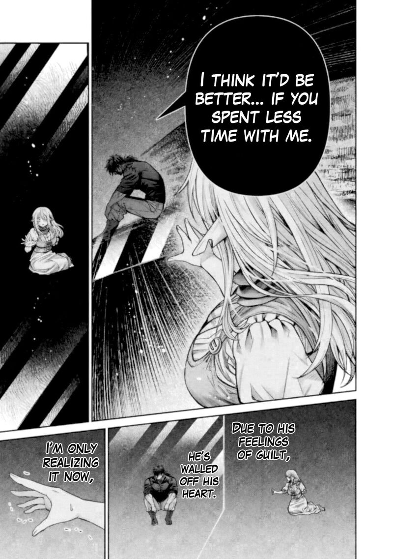 Boroboro no Elf-san wo Shiawase ni Suru Kusuriuri-san Chapter 18 - Page 7