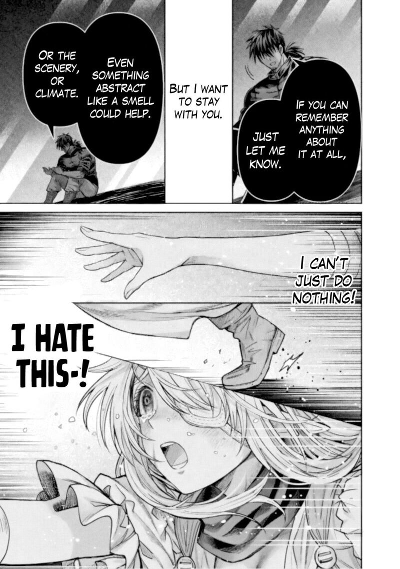 Boroboro no Elf-san wo Shiawase ni Suru Kusuriuri-san Chapter 18 - Page 9