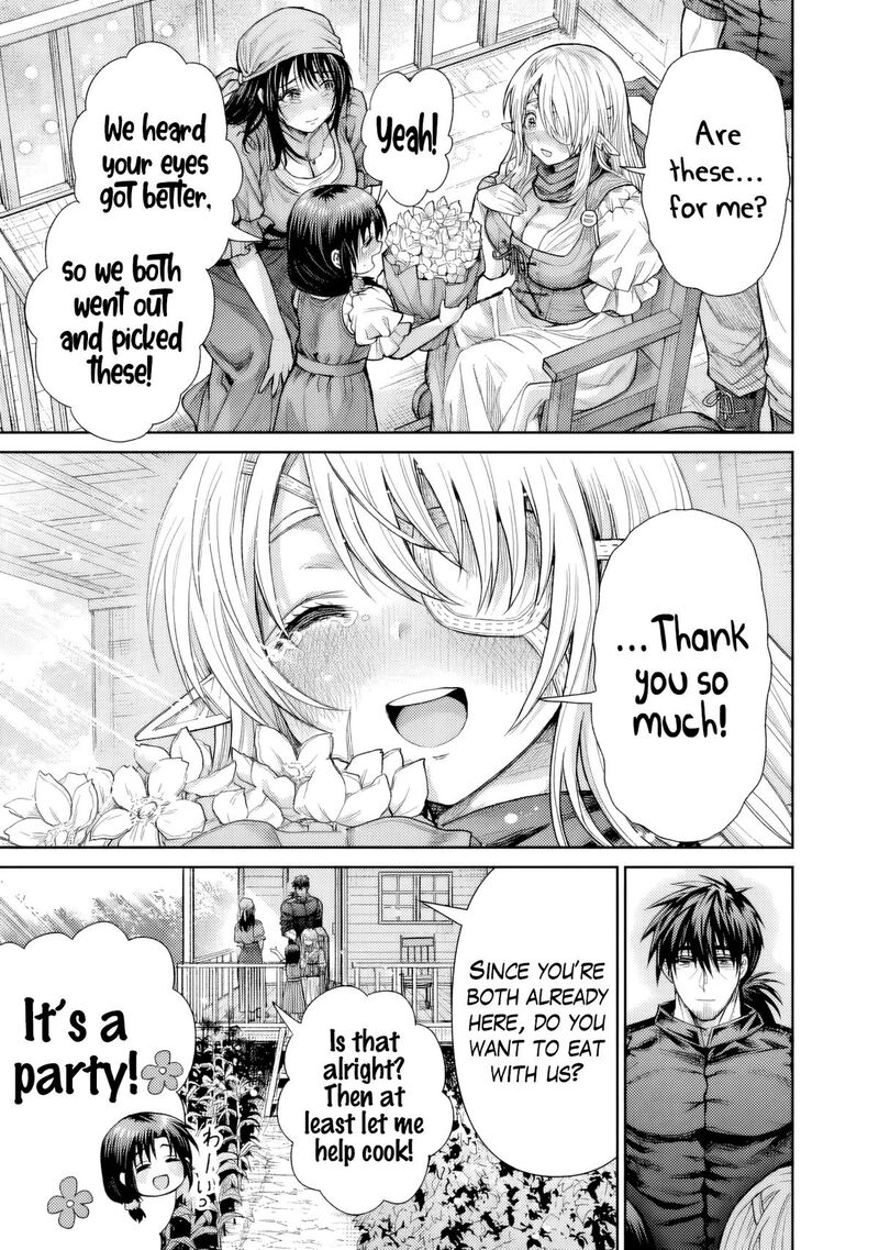 Boroboro no Elf-san wo Shiawase ni Suru Kusuriuri-san Chapter 19 - Page 11