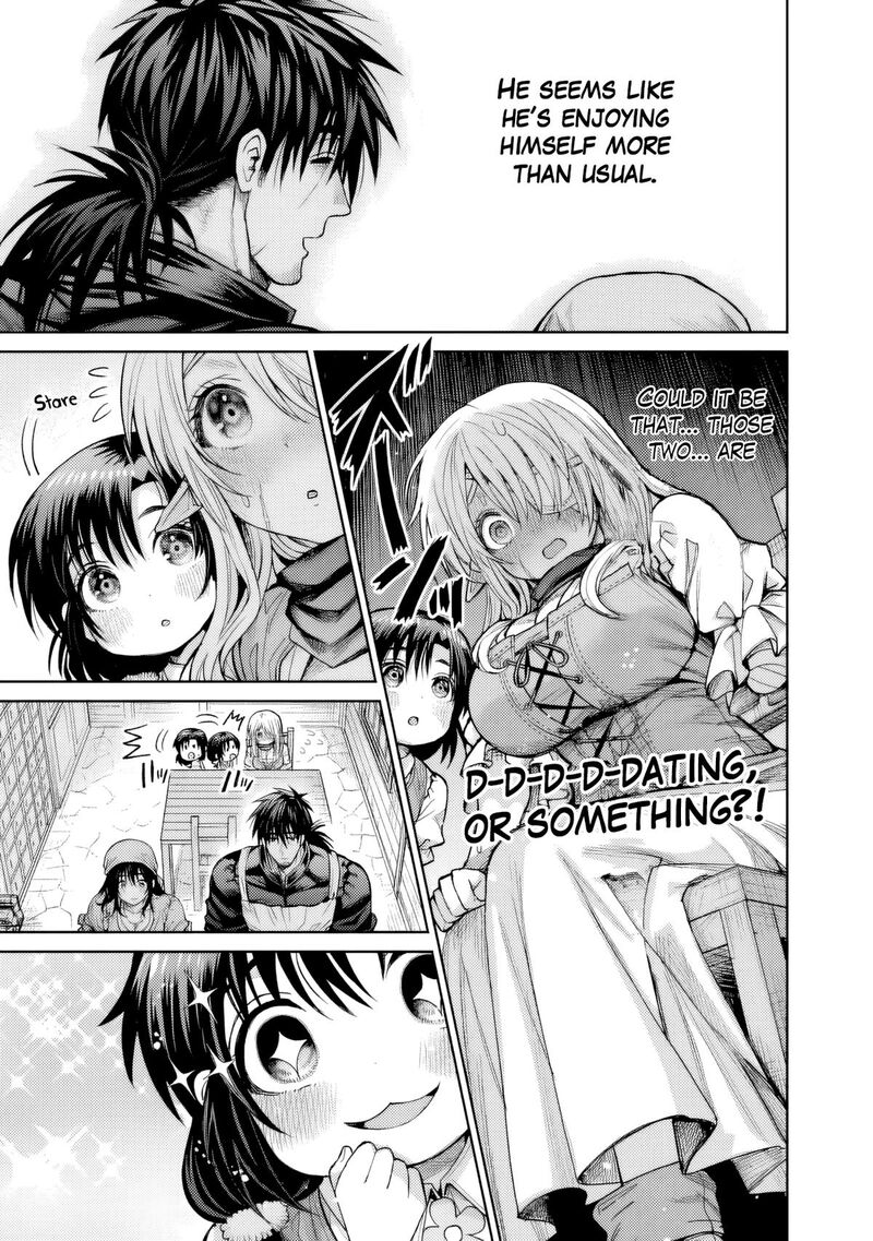 Boroboro no Elf-san wo Shiawase ni Suru Kusuriuri-san Chapter 19 - Page 13