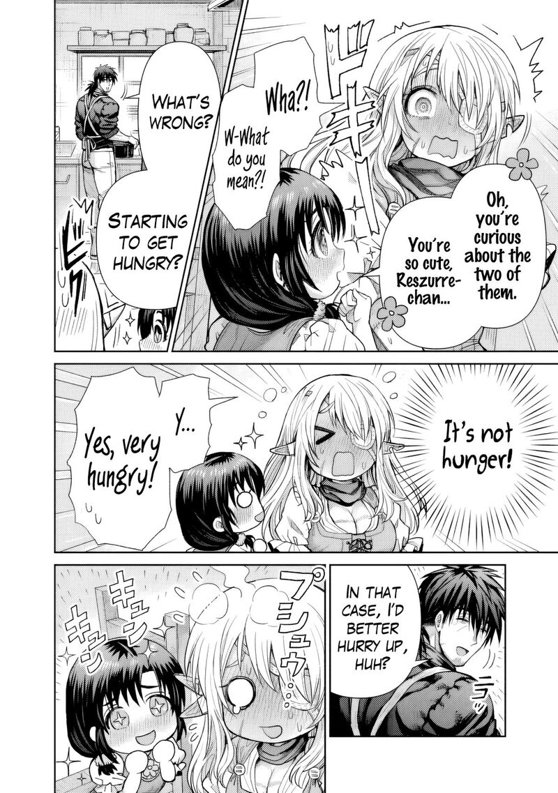 Boroboro no Elf-san wo Shiawase ni Suru Kusuriuri-san Chapter 19 - Page 14