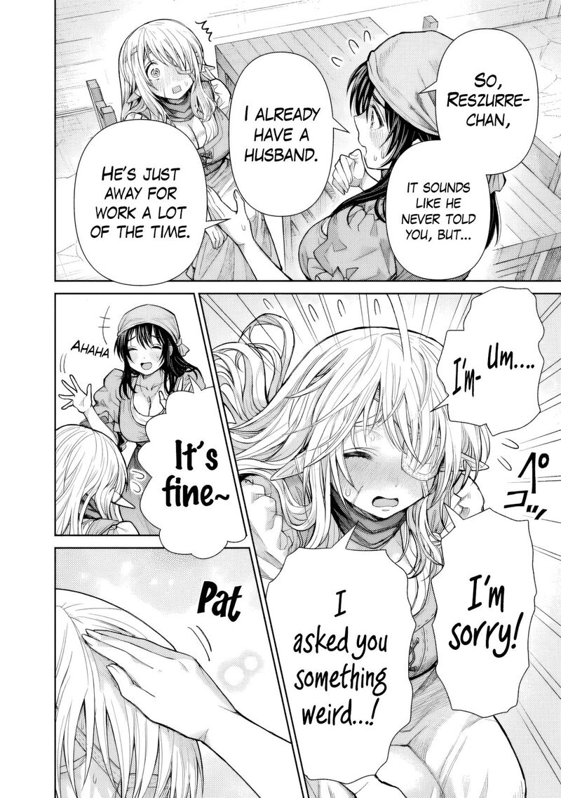 Boroboro no Elf-san wo Shiawase ni Suru Kusuriuri-san Chapter 19 - Page 18