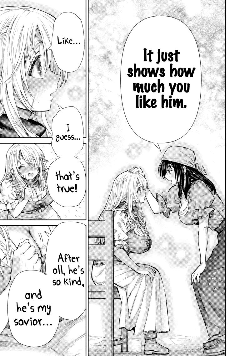 Boroboro no Elf-san wo Shiawase ni Suru Kusuriuri-san Chapter 19 - Page 19