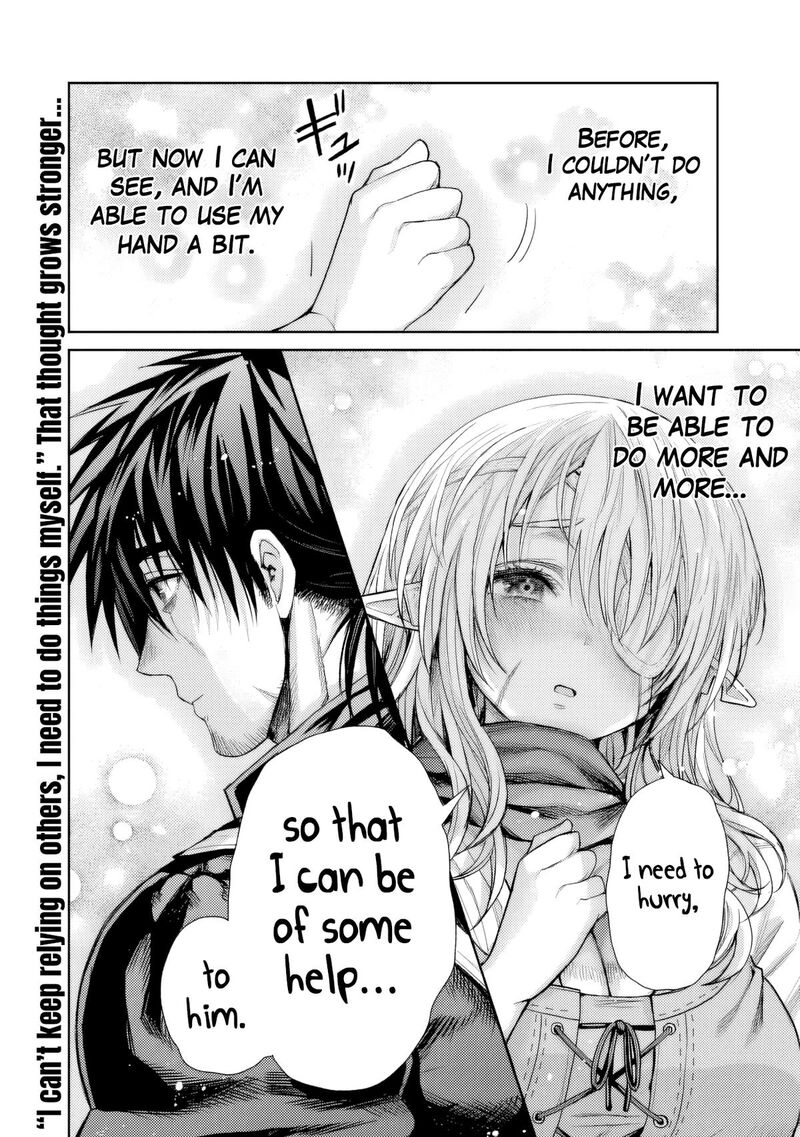 Boroboro no Elf-san wo Shiawase ni Suru Kusuriuri-san Chapter 19 - Page 20