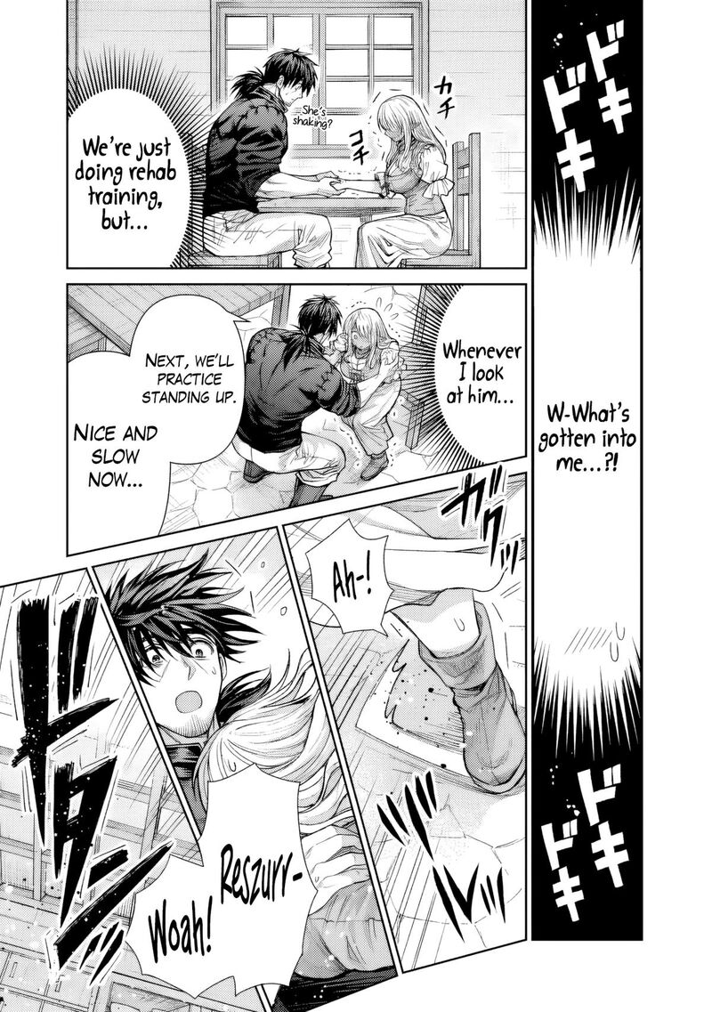 Boroboro no Elf-san wo Shiawase ni Suru Kusuriuri-san Chapter 19 - Page 3