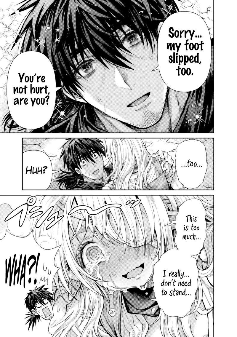 Boroboro no Elf-san wo Shiawase ni Suru Kusuriuri-san Chapter 19 - Page 5