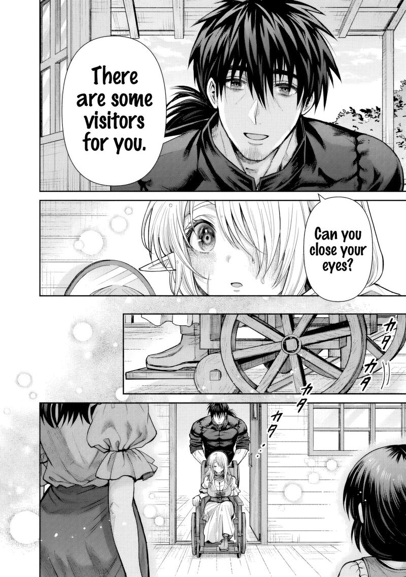 Boroboro no Elf-san wo Shiawase ni Suru Kusuriuri-san Chapter 19 - Page 8