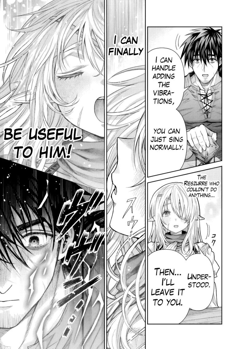 Boroboro no Elf-san wo Shiawase ni Suru Kusuriuri-san Chapter 20 - Page 11