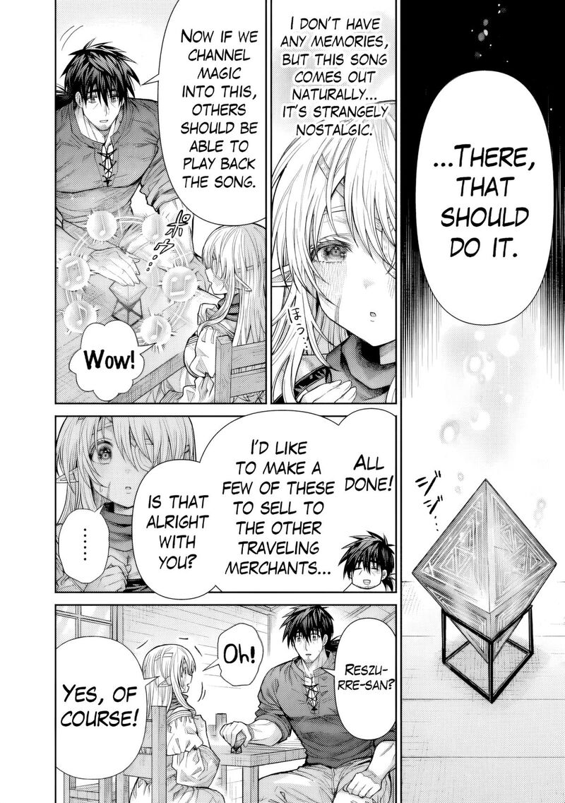 Boroboro no Elf-san wo Shiawase ni Suru Kusuriuri-san Chapter 20 - Page 13