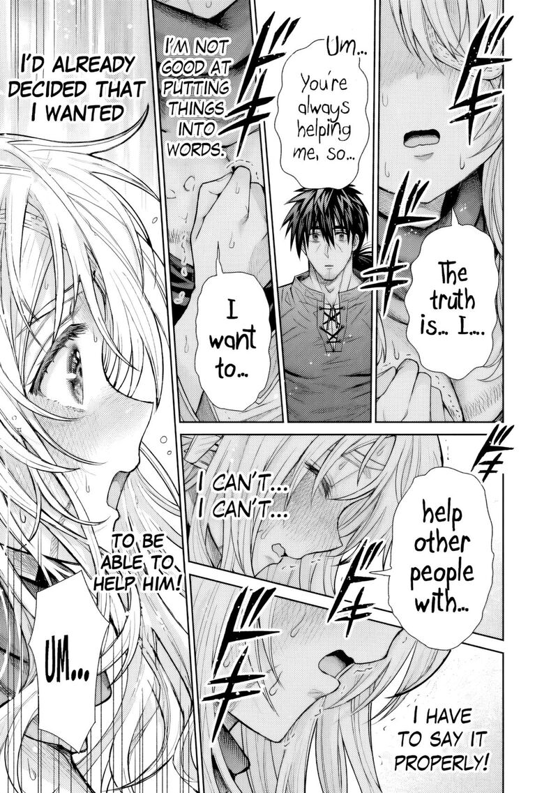 Boroboro no Elf-san wo Shiawase ni Suru Kusuriuri-san Chapter 20 - Page 16