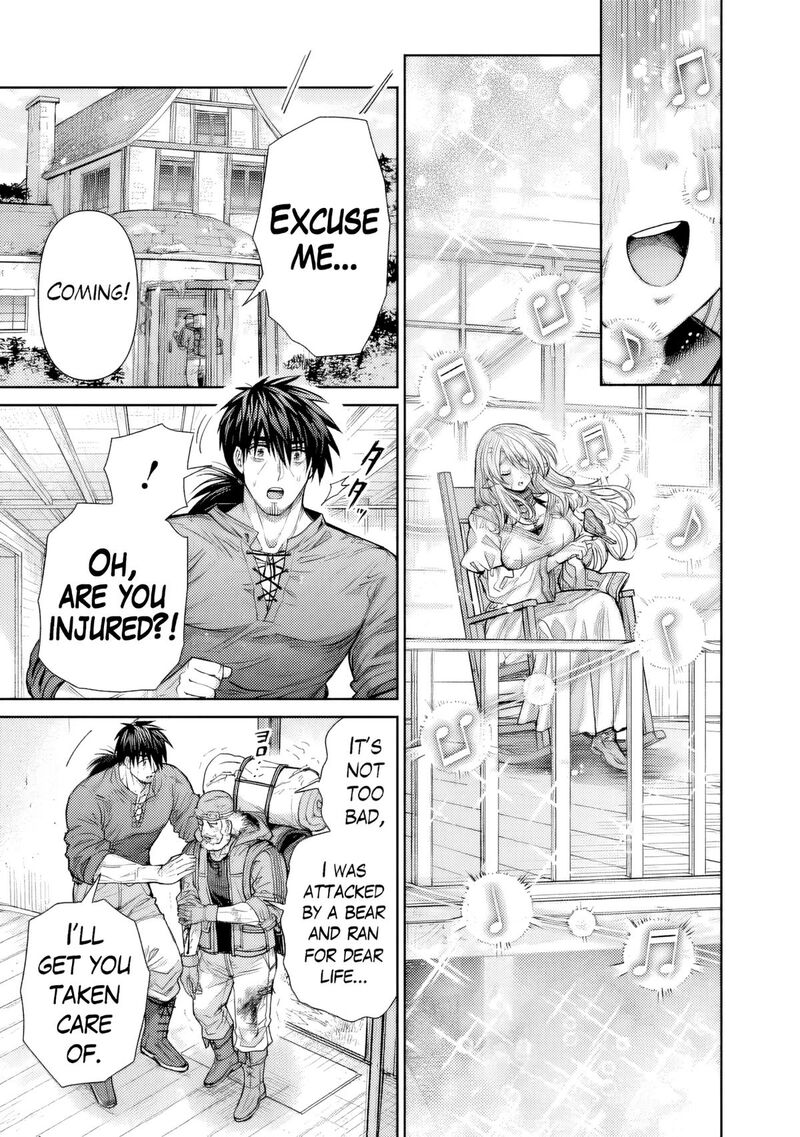 Boroboro no Elf-san wo Shiawase ni Suru Kusuriuri-san Chapter 20 - Page 3