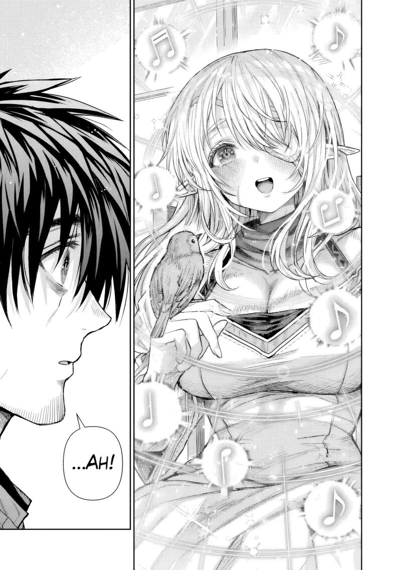 Boroboro no Elf-san wo Shiawase ni Suru Kusuriuri-san Chapter 20 - Page 5