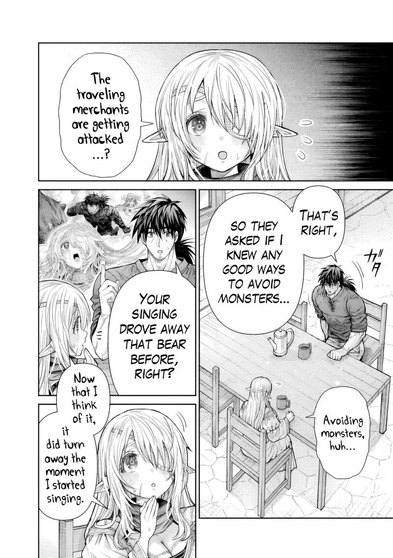 Boroboro no Elf-san wo Shiawase ni Suru Kusuriuri-san Chapter 20 - Page 6