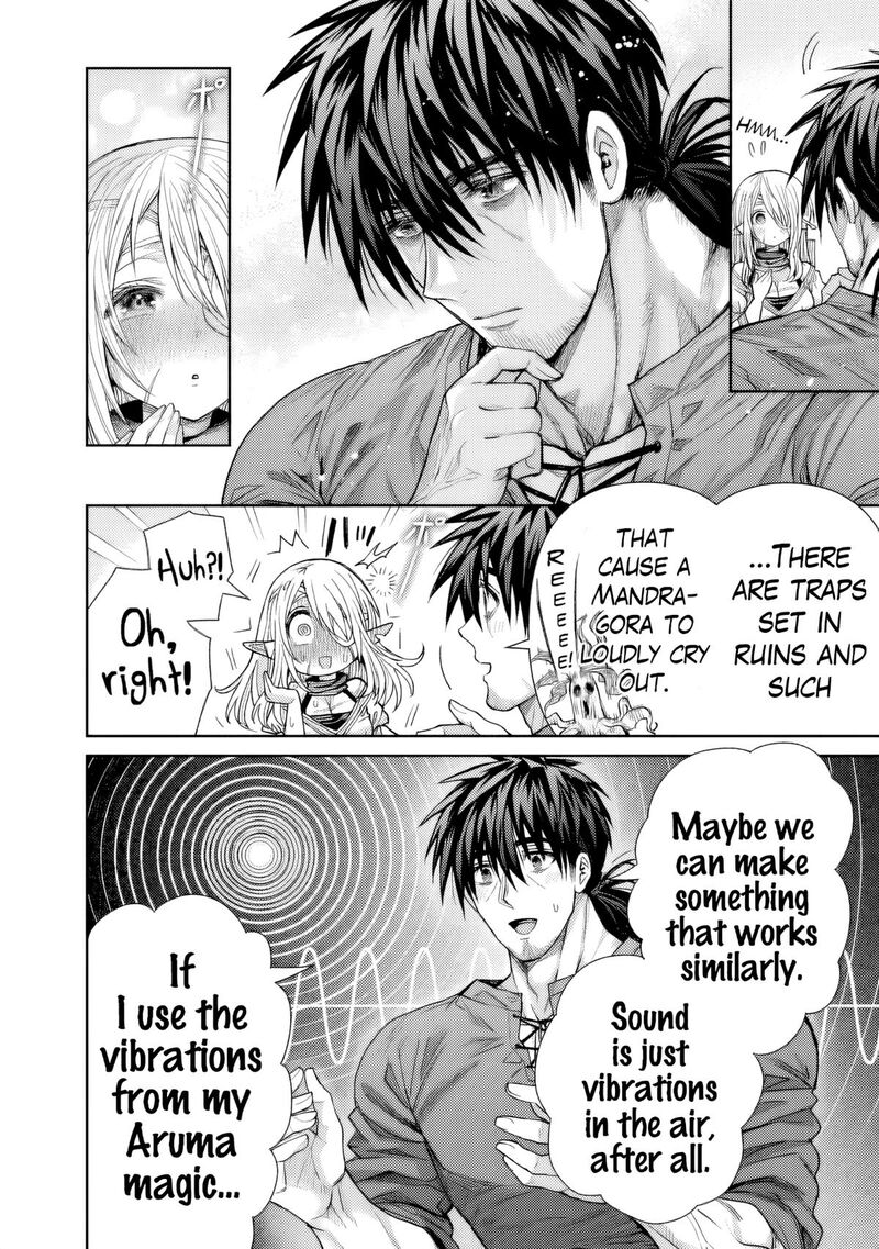 Boroboro no Elf-san wo Shiawase ni Suru Kusuriuri-san Chapter 20 - Page 8