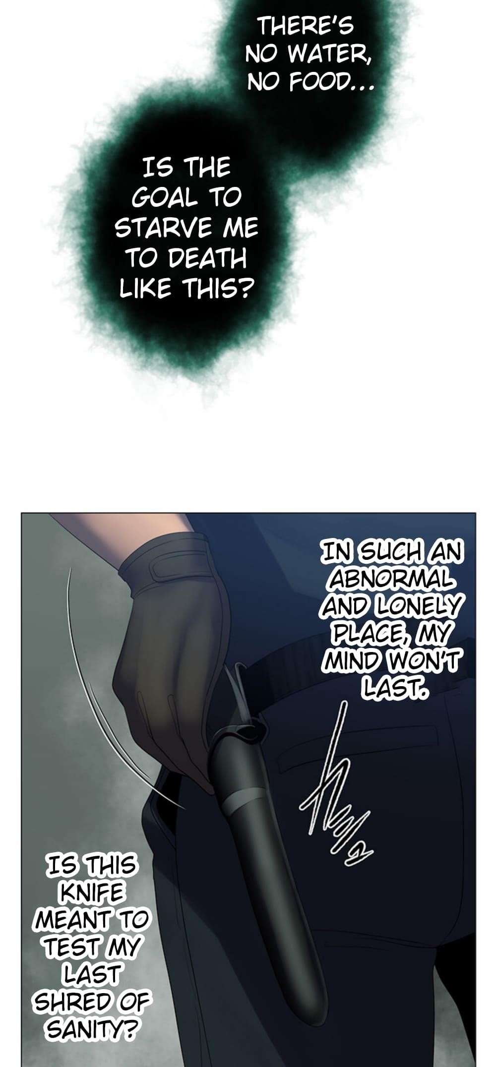 King From Hell Chapter 4 - Page 14