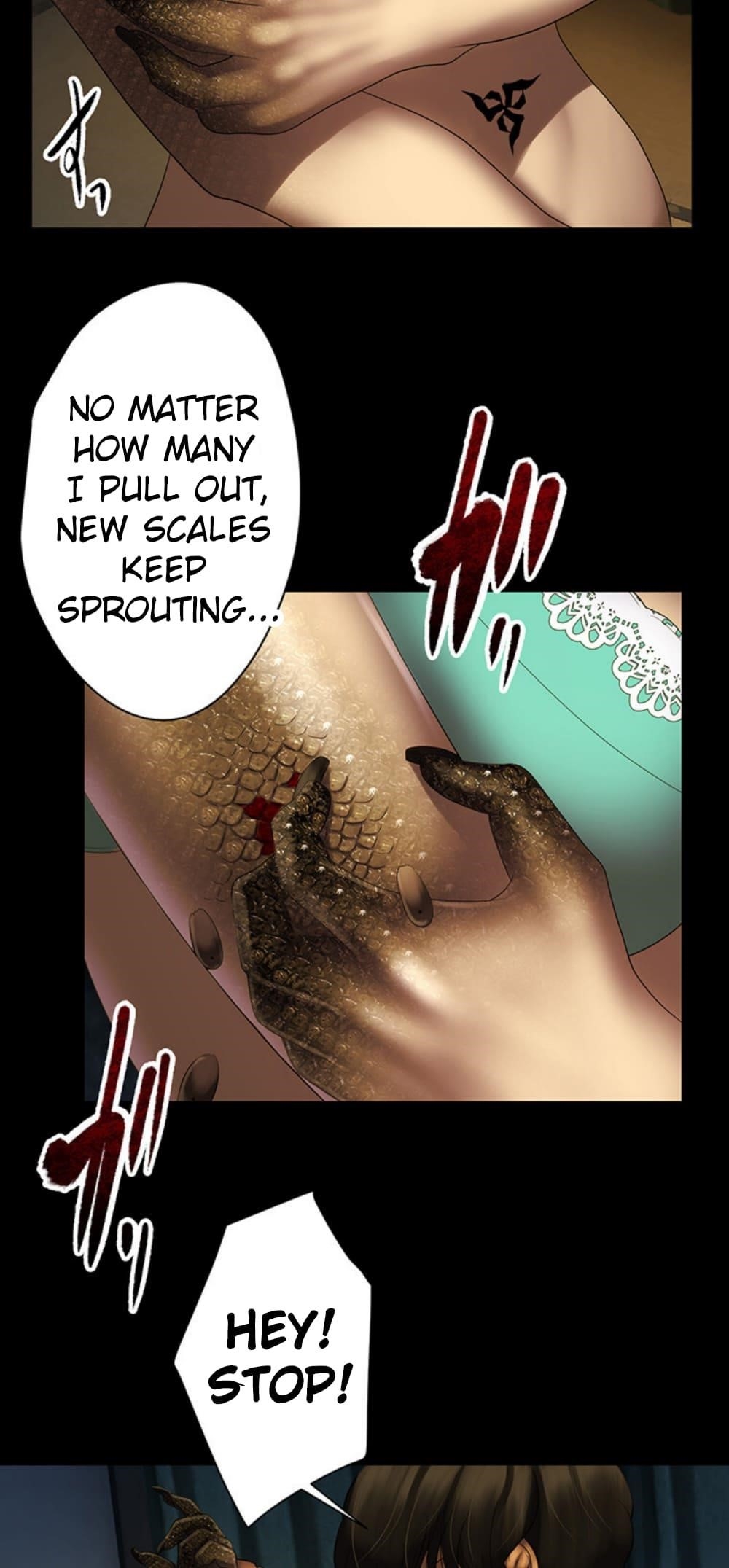 King From Hell Chapter 4 - Page 20
